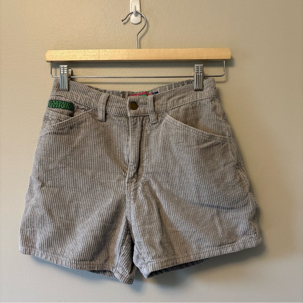 Empyre Corduroy Carpenter Shorts Size XS